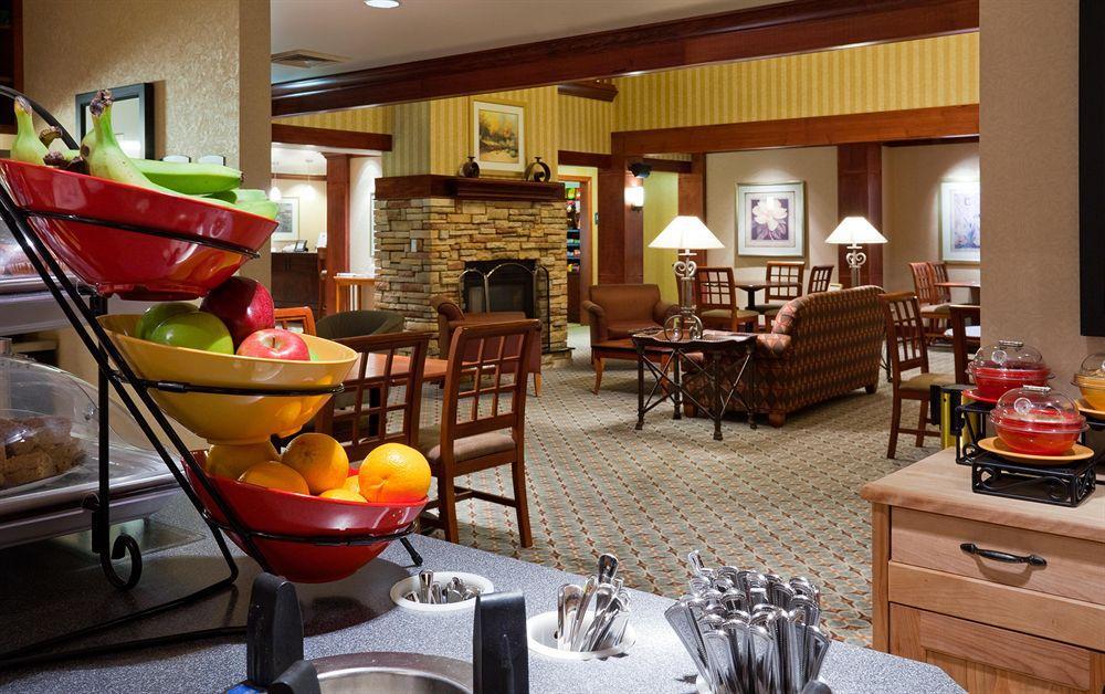 Staybridge Suites Madison - East By Ihg Ristorante foto