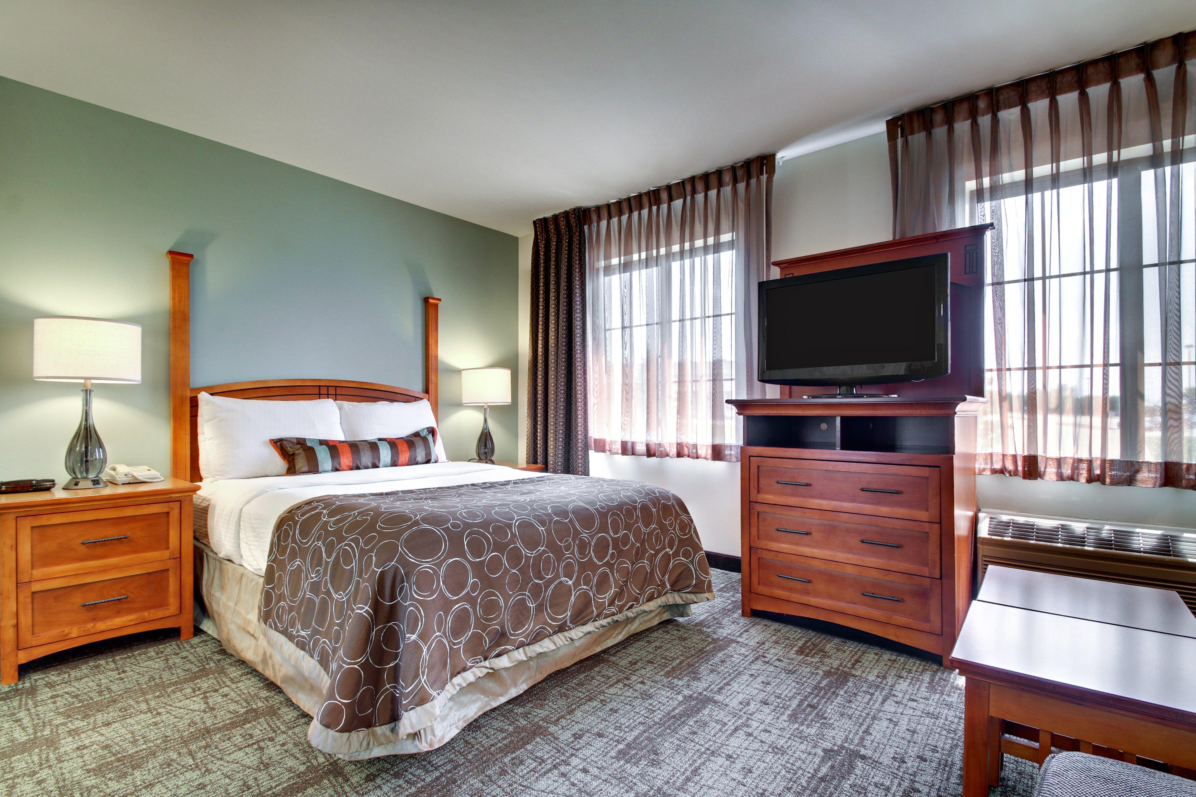 Staybridge Suites Madison - East By Ihg Esterno foto