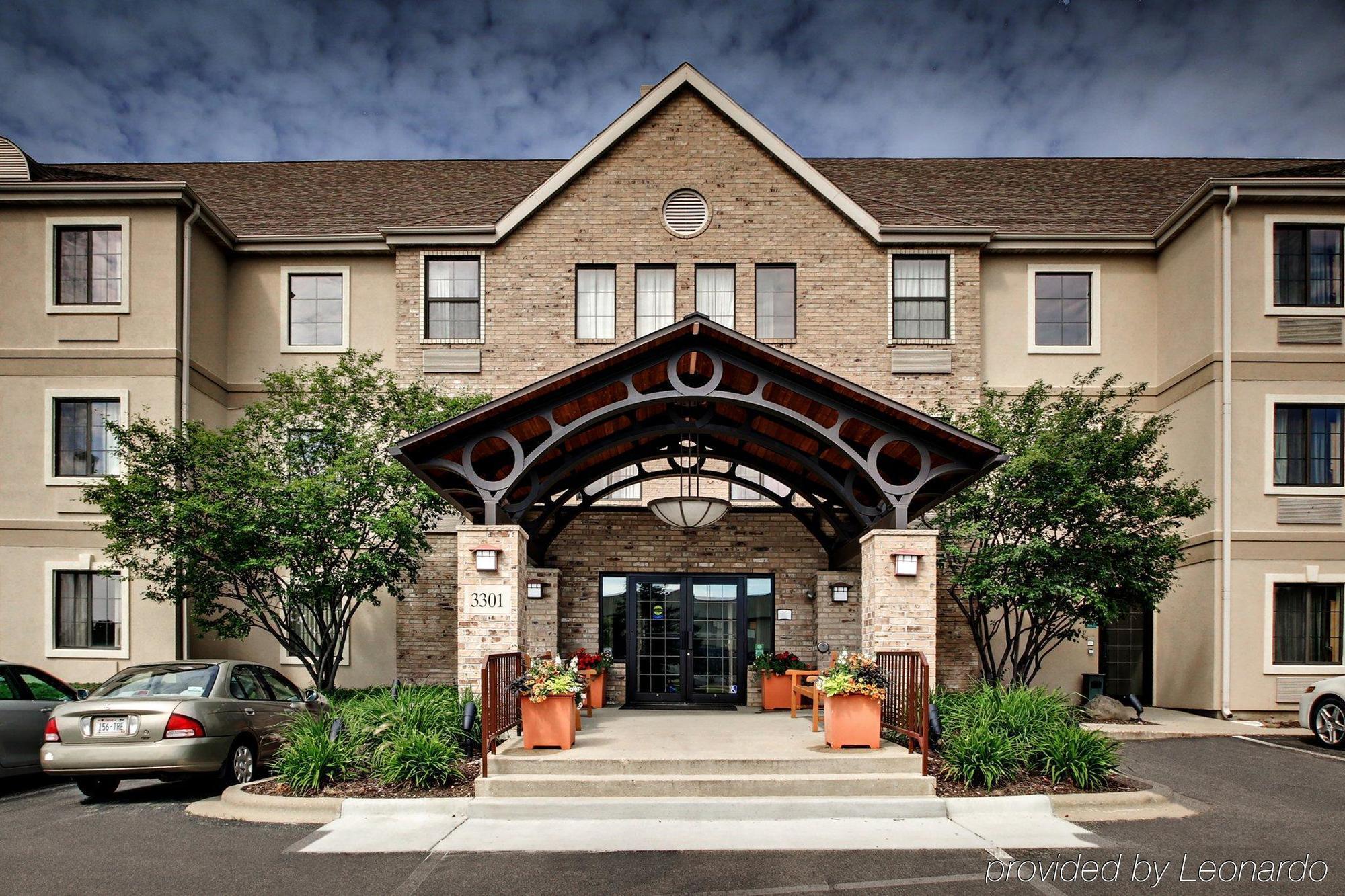 Staybridge Suites Madison - East By Ihg Esterno foto